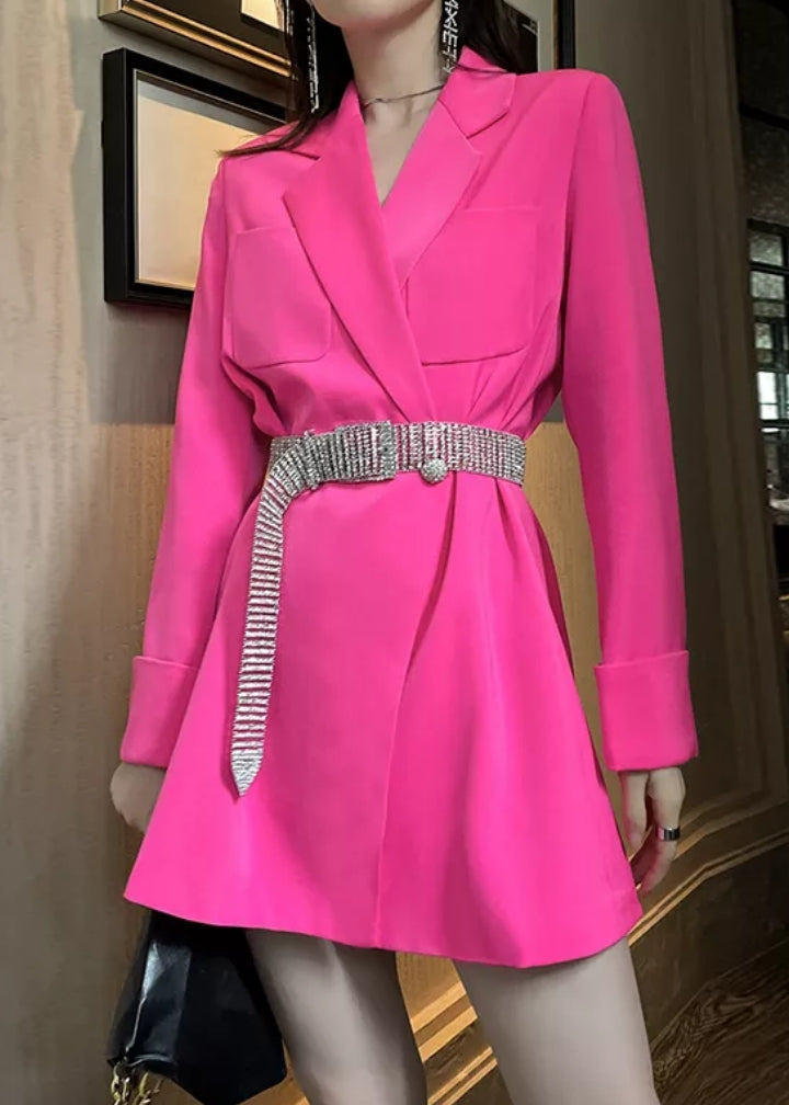 Hollywood Glam Blazer