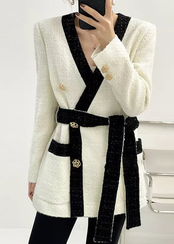 Valolo Heavenly Knit Cardigan