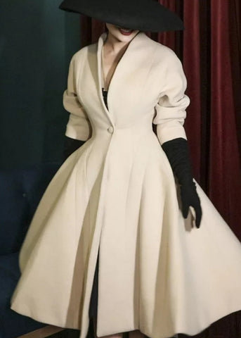 Ludovica Luxe Coat