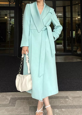 Yasmine Italian Tweed Coat
