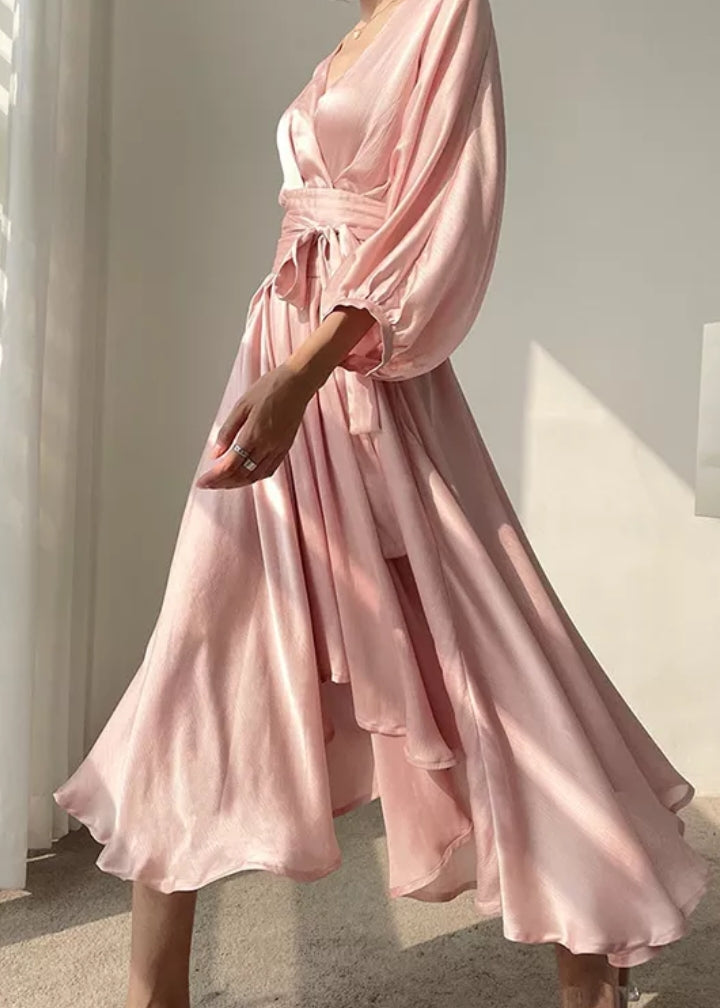 Jael Chiffon Dress