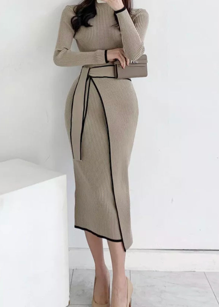 Arlana Knit Dress