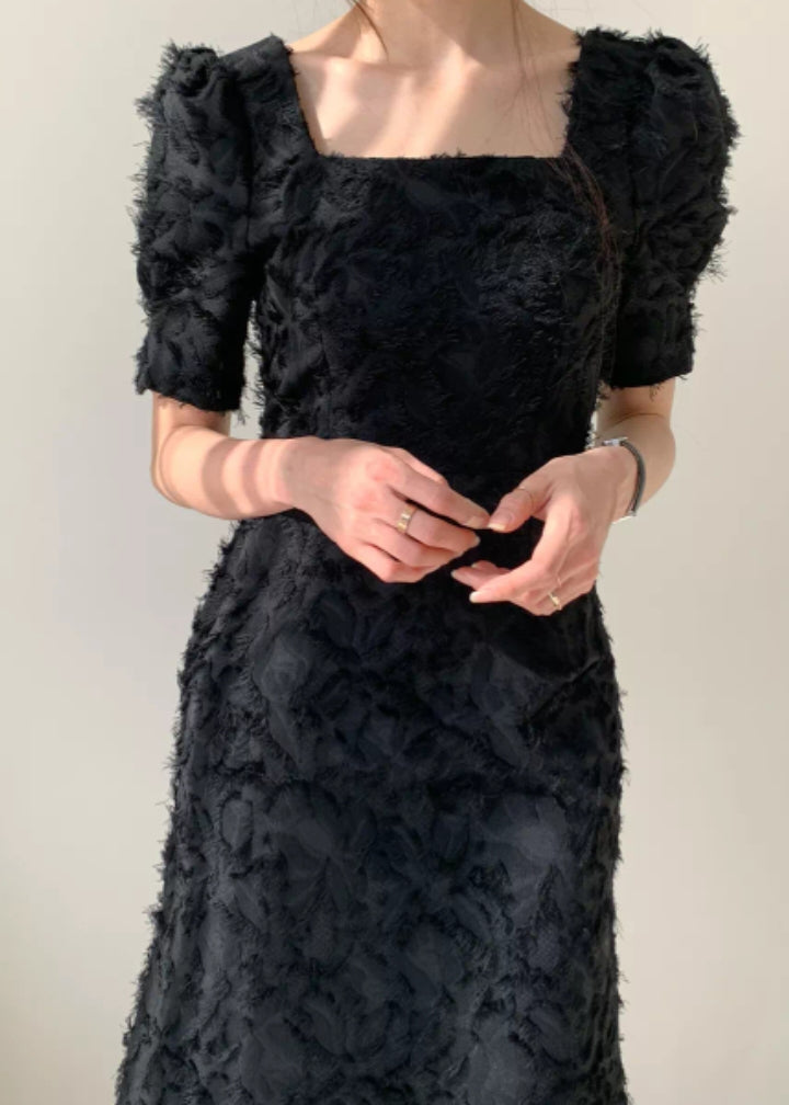 Bianca Dress Black