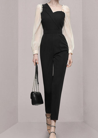 Viviana Jumpsuit Black