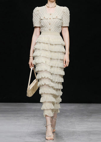 Heaven Lace Dress