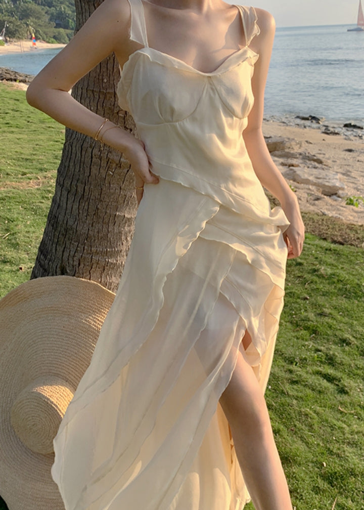 Ibiza Dream Chiffon Dress