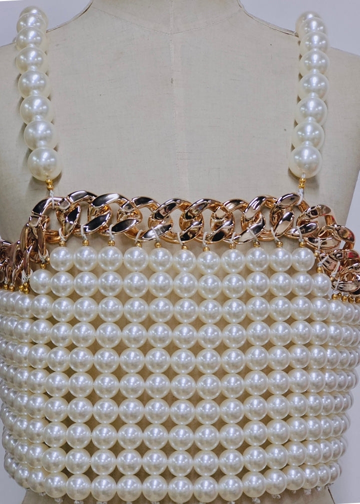 Roiel Pearl Top