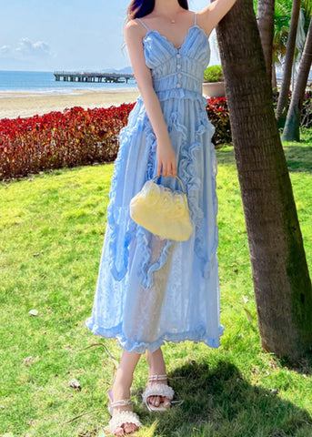 Princess Pleated Dress