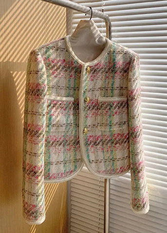 Sofia Italian Tweed Jacket
