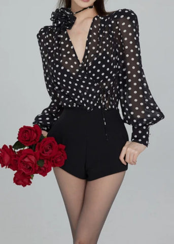 Harvest Luxe Blouse