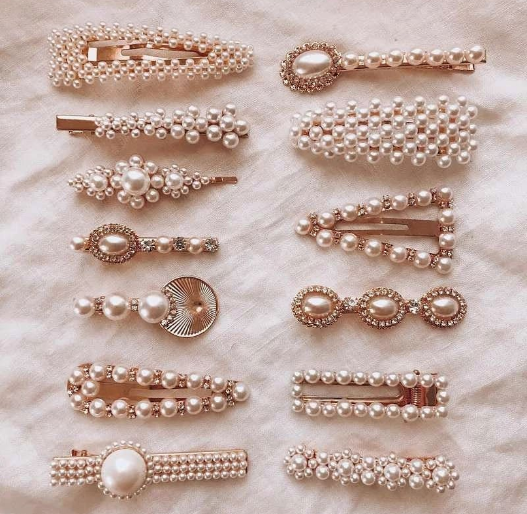Wedding Royal Hair Collection