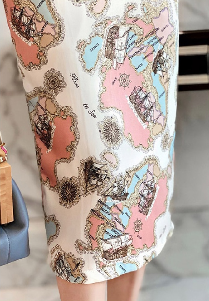 Destined Queen Dress