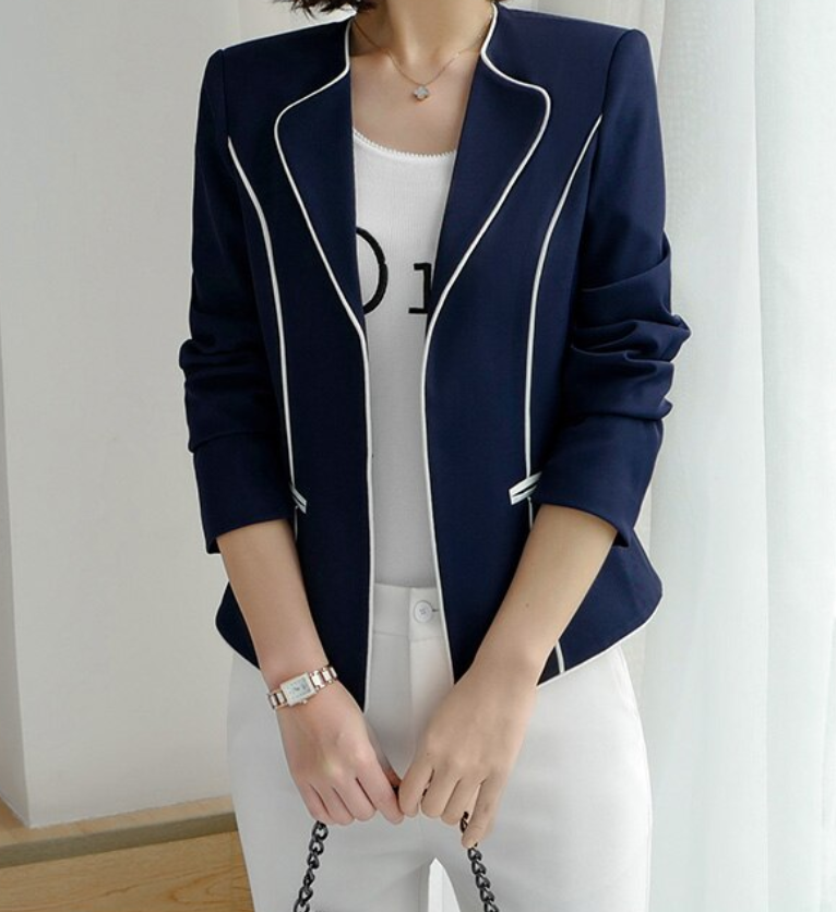 Jet Setter Blazer