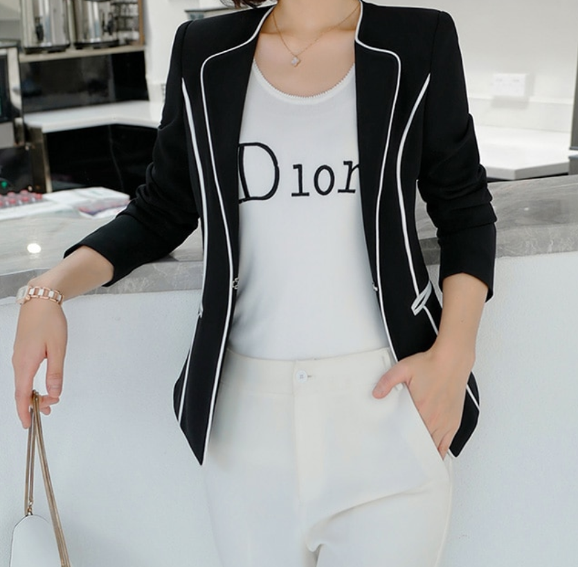 Jet Setter Blazer