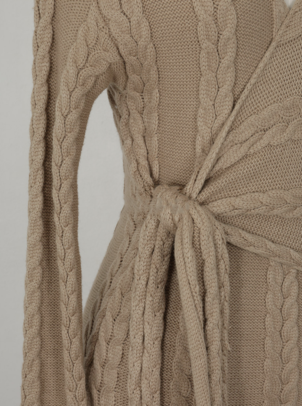 Joy Knit Dress