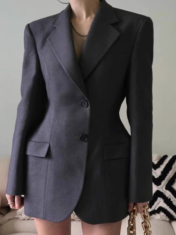 Royal Court Italian Wool Coat