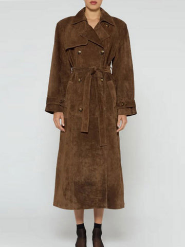 Venezia Tweed Coat