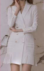 Kami  Italian Coat Dress