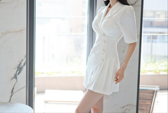 Parisian Nights Dress