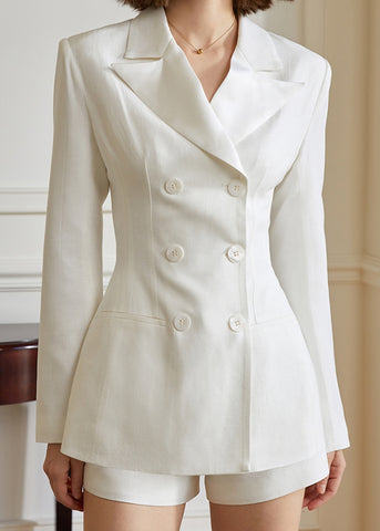 Celine Tweed Coat