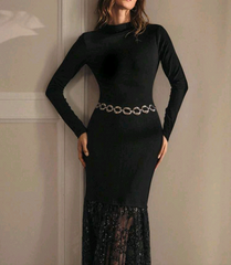 Mollica Sequin Mermaid Dress