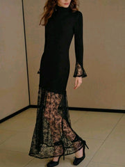 Emanuela Italian Lace Dress