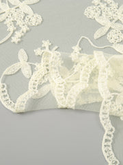 Aeolian Sicilian Lace Headscarf