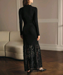 Mollica Sequin Mermaid Dress