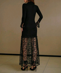 Emanuela Italian Lace Dress