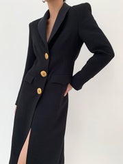 Cathedral Long Coat