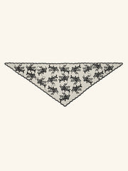 Aeolian Sicilian Lace Headscarf