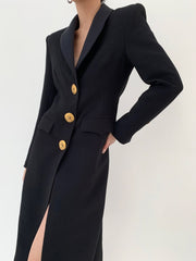 Cathedral Long Coat