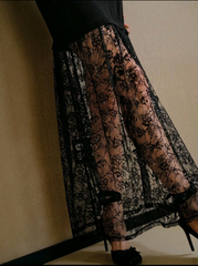 Emanuela Italian Lace Dress