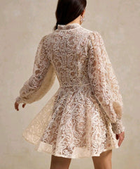 Panarea Italian Lace Dress