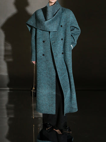 Venezia Tweed Coat