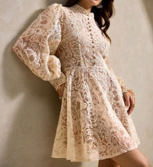 Panarea Italian Lace Dress