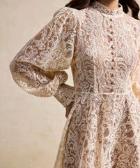 Panarea Italian Lace Dress