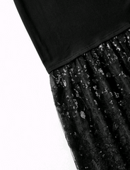 Mollica Sequin Mermaid Dress