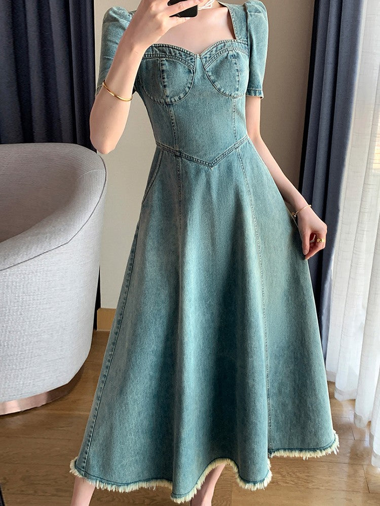 a line plus size formal dresses Plus Size Formal Long Sleeve Beaded Dress MGNY 71805