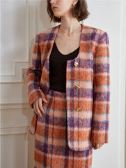 Willowmena Vintage Wool Jacket