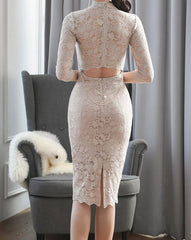 Yael Lace Dress