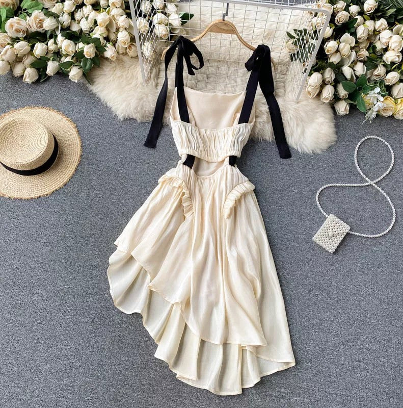 Krystal Heart Dress