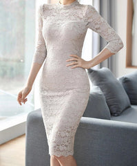 Yael Lace Dress