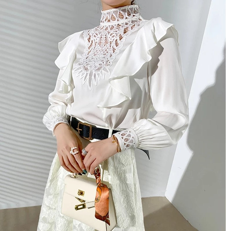 Loyal Embroidered Blouse