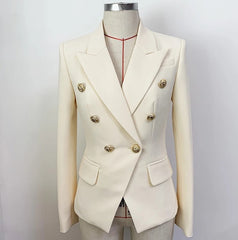 Muse Royal Italian Blazer Ivory