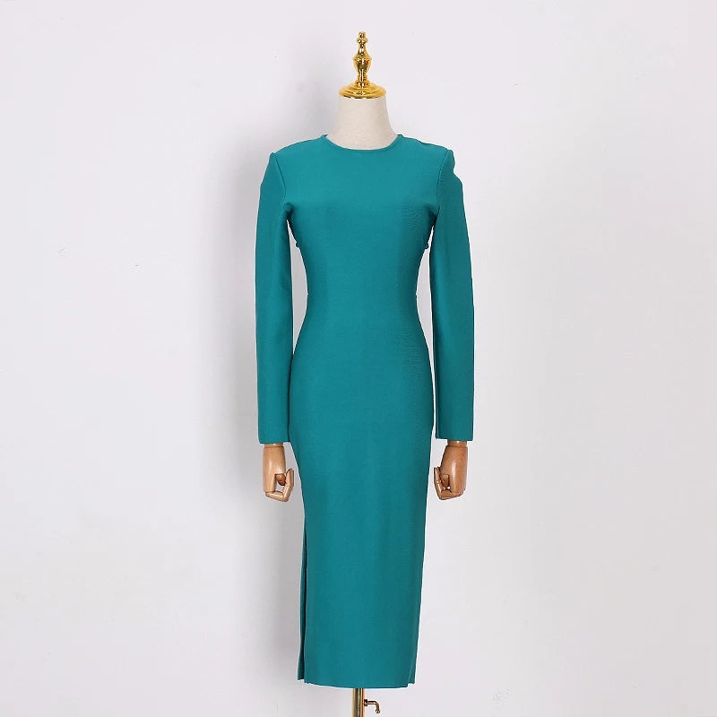 Brandy Backless Dress Belle Muse Brandy Backless Dress Belle Muse
