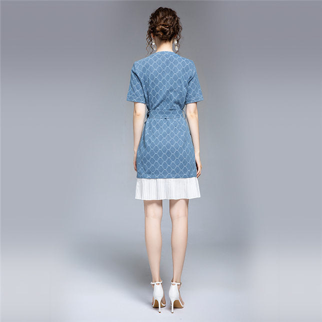 Florencia Denim Dress Florencia Denim Dress