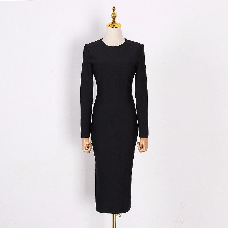 brandy bodycon dress Danyela Dress