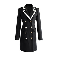 Cairo Double Breasted Coat