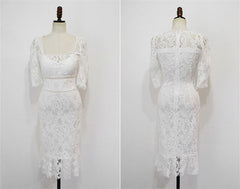 Madalyne Lace Dress